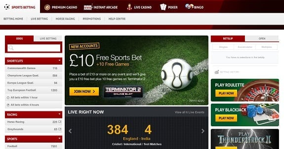32redsport website