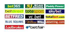 bookmakers