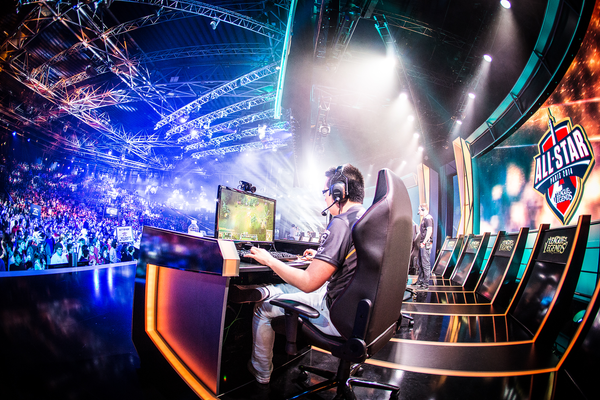 E-sports