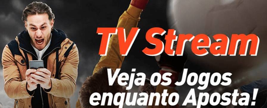 Stream de jogos bet.pt