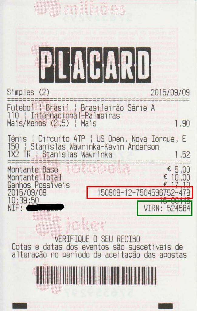 PLACARD BURLA BOLETINS