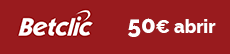 Bonus de apostas betclic