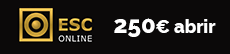 Bonus de casino esc online