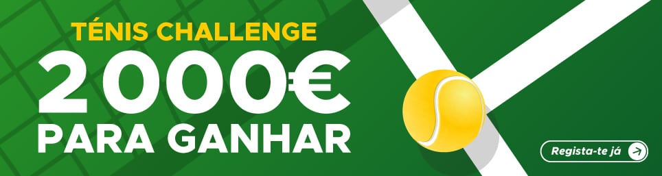 Ganhar em tenis com betclic