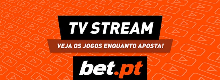 Livestream bet pt jogos ao vivo